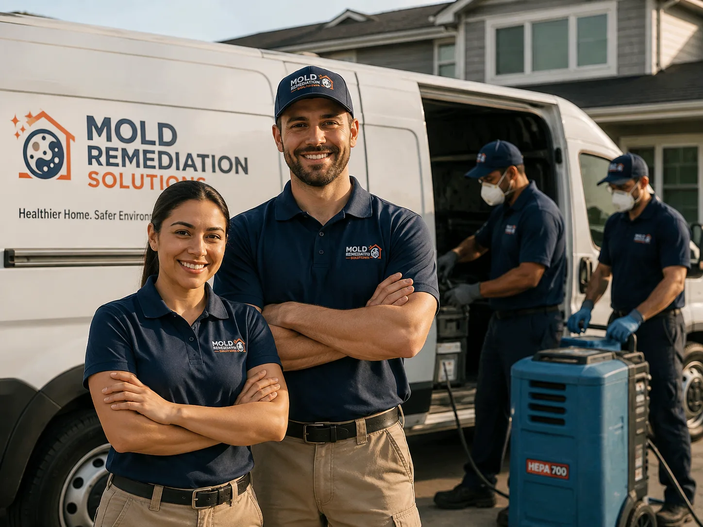 Mold Remediation company in Bloomington, ID