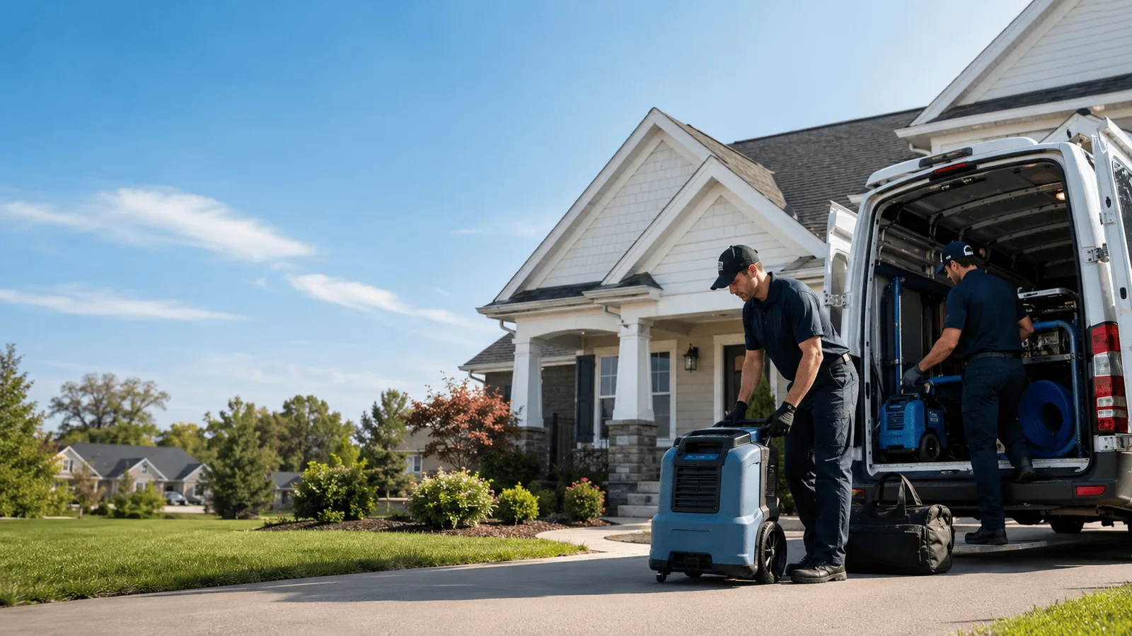 Mold Remediation in Bloomington, ID
